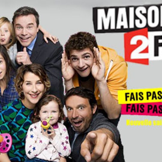 FAIS PAS CI, FAIS PAS CA Saison 7 Episode 5 réalisé par Laurent TUEL