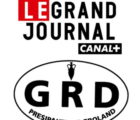 GROLAND GRAND JOURNAL