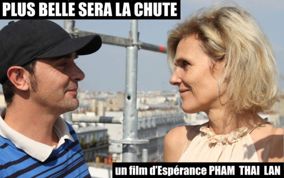 Plus belle sera la chute (Nathalie Mann & Sylvain Charbonneau)