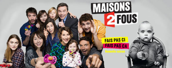 FAIS PAS CI, FAIS PAS CA Saison 7 Episode 5 réalisé par Laurent TUEL