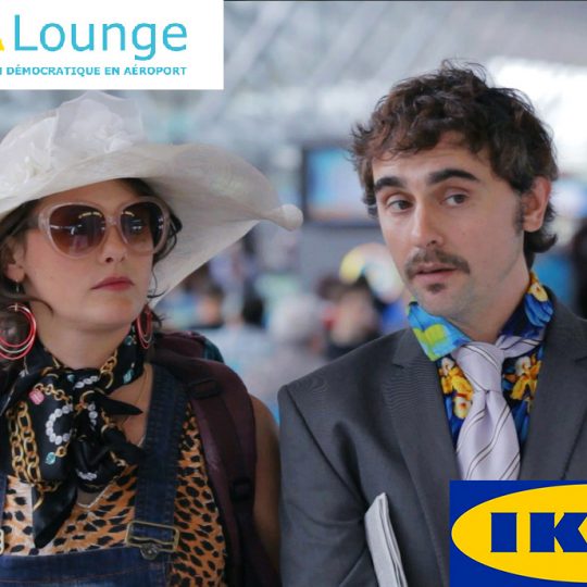 PUB IKEA Réalisé par Yohan Ungar Moonwalk Films